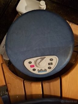 venkovní vířivka softub