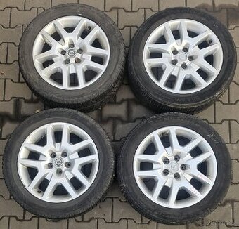 Prodám ALU kola Opel č. 1795