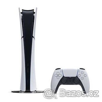 PlayStation 5 Slim - digital edition