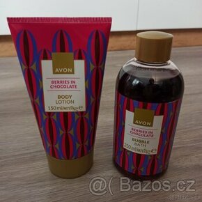 Sada pro tělo Avon