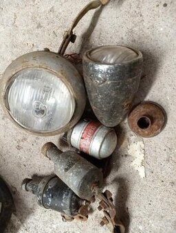 Śvětla a dynama BOSCH ...