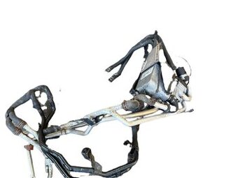 Nezávisle naftové topení Webasto Audi Q7 4L