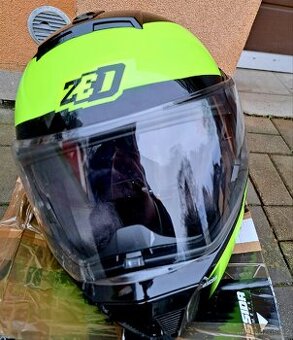 Přilba ZED F19, vel. M (57-58 cm)- ZÁNOVNÍ