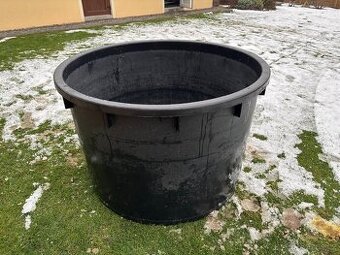 Otužovací sud 750 litrů