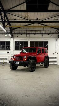 Jeep Wrangler Unlimited