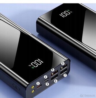 Powerbanka 50000mAh 22,5W