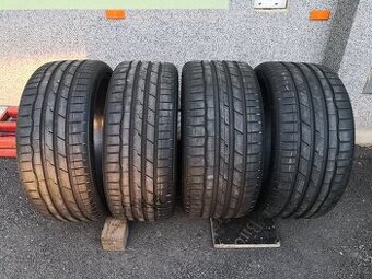 Hankook letní pneu 225/35/19 255/30/19 zánovní