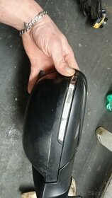 Levé zrcátko Octavia ii