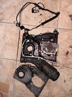 Bmw m43b18 hliníkové díly motoru