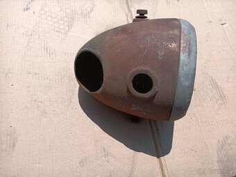 ČZ 125 150 B,C,T  hrnec světla ,rámeček