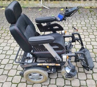 Elektrický invalidní vozík ERA 607