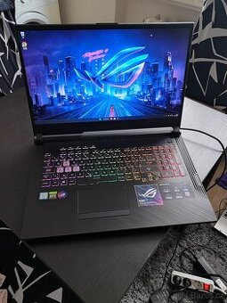 Prodám herní notebook Asus Rog G713