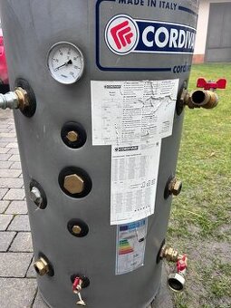 Akumulační nádrž 200 l