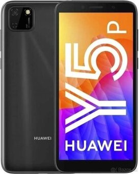 Huawei Y5P dual sim new + příslušenství v hodnotě 1500 Kč