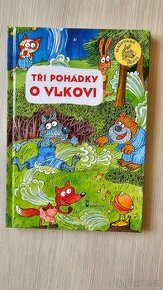 Tři pohádky o vlkovi, Nezbedná písmenka