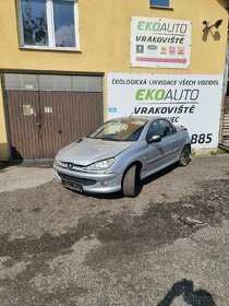 Peugeot 206cc 1.6i16v