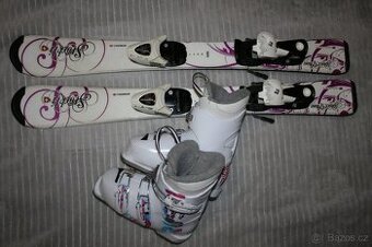 dívčí lyže Stockli Sinox 80 cm