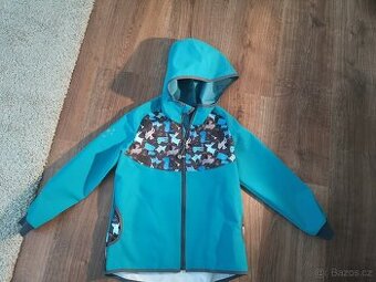 Letní softshellová bunda UNUO