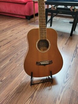 3/4 Akustická kytara Tanglewood
