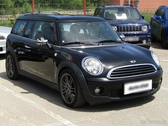 Mini Clubman 1.6 16V ,  72 kW benzín, 2010