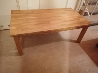 Konferenční stolek dub