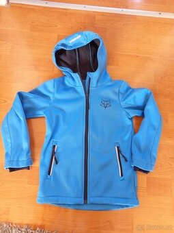 Softshell bunda vel.122/128