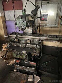 Horizontální Frézka