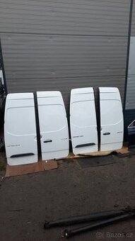 zadní dveře MB sprinter 907