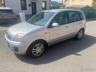 Ford Fusion 1.6 (BENZÍN), r.v.6/2009, po servisu, nové brzdy