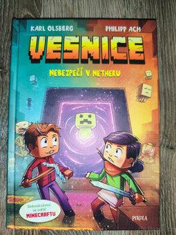 Karl Olsberg - Vesnice - Nebezpečí v Netheru