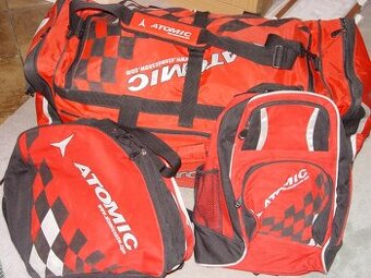 Set lyžařských tašek ATOMIC