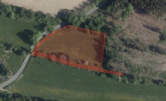 Zemědělská půda, prodej, Heřmaneč, Počátky, Pelhřimov