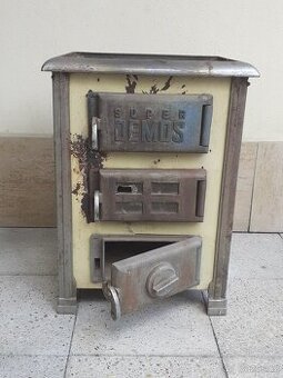 Starožitná kamínka