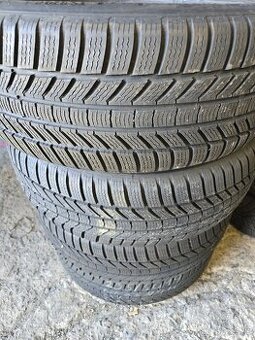 4x zimní pneu Continental 235/50/19 99H