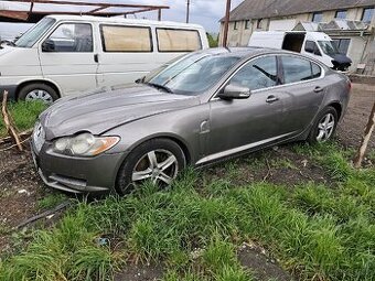 Náhradní díly Jaguar XF 2.7 v6 152kw