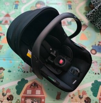 Autosedačka + záruka