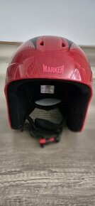 Lyžařská přilba Marker vel. 50 - 56
