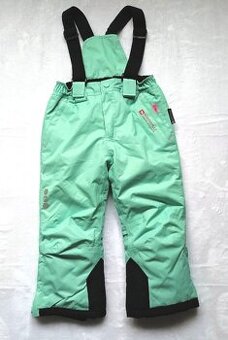 LYŽAŘSKÉ KALHOTY-NORTHVILLE-3-4 roky,104 cm