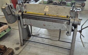 Ohybačka plechu XO 1000/3A