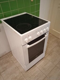 Elektrický sporák Mora