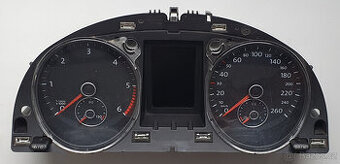 Budíky, tachometr VW Passat B7