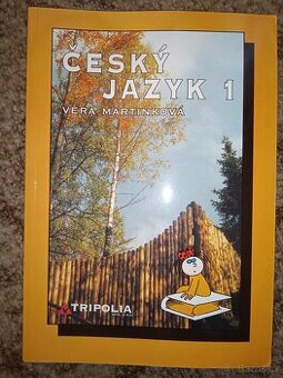 Věra Martinková - Český jazyk 1