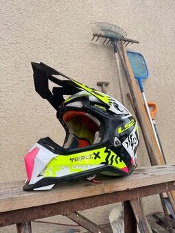 Helma LS2 triplex vel. M 57-58