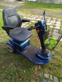 Prodám elektrickou tříkolku