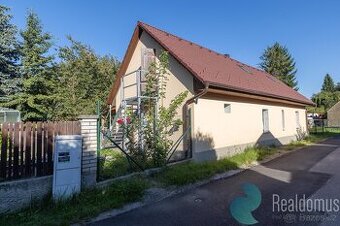 Prodej, rodinný dům, 143m2, Nespeky - 1