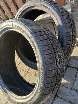 2x zimní pneu 225/45 R18