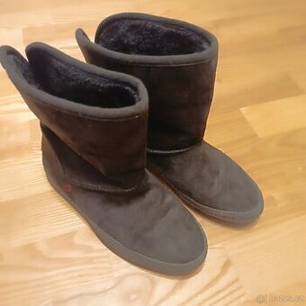 Zimní boty Wrangler