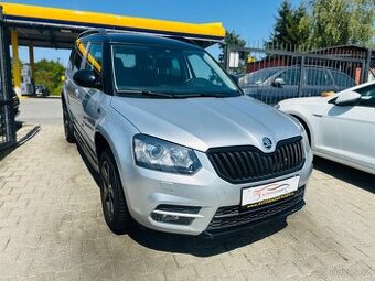 Škoda Yeti 1.2TSi MONTE CARLO