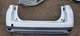 Zadni naraznik renault grandscenic iv