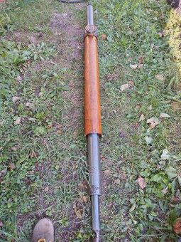 Hydraulická pístnice - Balcancar_641